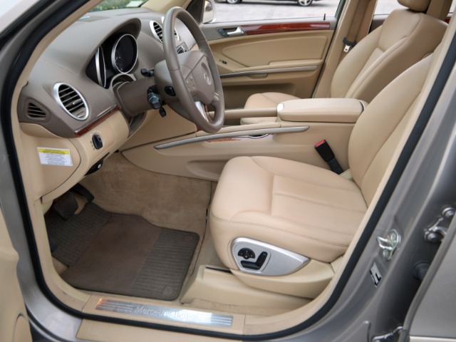 Mercedes-Benz GL-Class 2007 photo 1