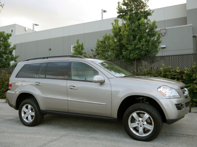 Mercedes-Benz GL-Class 2007 photo 2