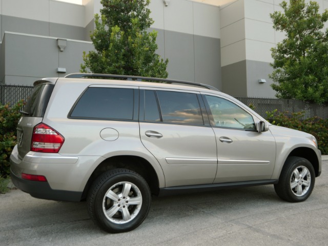 Mercedes-Benz GL-Class 2007 photo 3