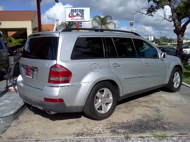 Mercedes-Benz GL-Class 2007 photo 2