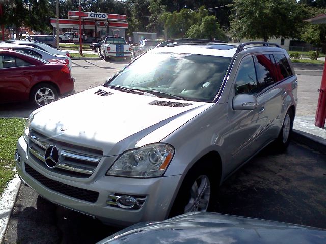 Mercedes-Benz GL-Class 2007 photo 3