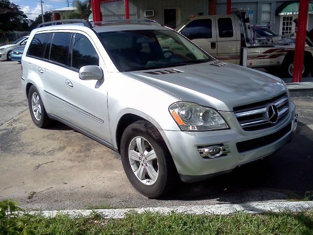 Mercedes-Benz GL-Class 2007 photo 4