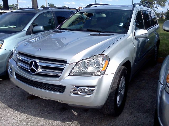 Mercedes-Benz GL-Class 2007 photo 12