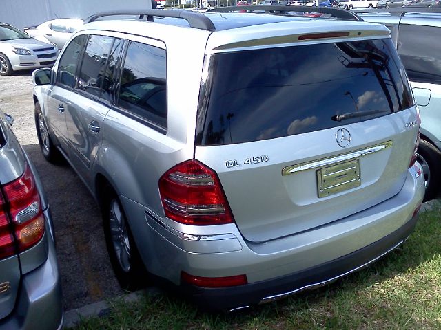 Mercedes-Benz GL-Class 2007 photo 13