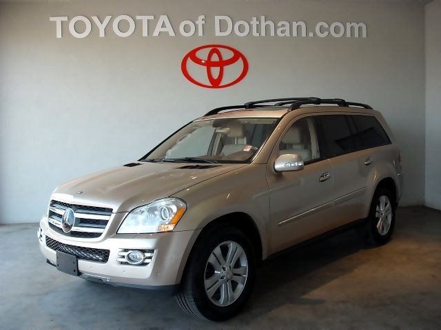 Mercedes-Benz GL-Class 2007 photo 2