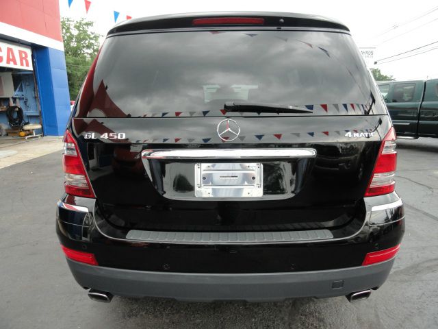 Mercedes-Benz GL-Class 2007 photo 10