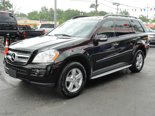 Mercedes-Benz GL-Class 2007 photo 47