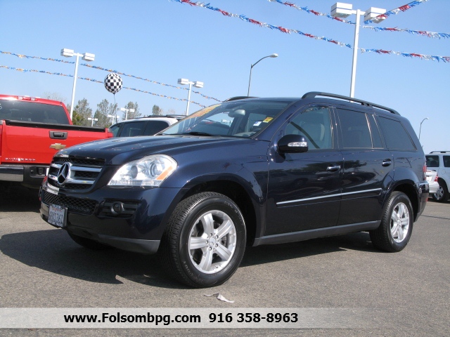 Mercedes-Benz GL-Class 2007 photo 1