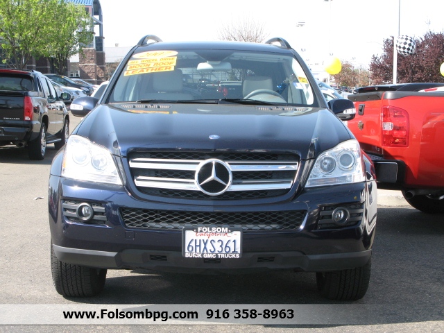 Mercedes-Benz GL-Class 2007 photo 3