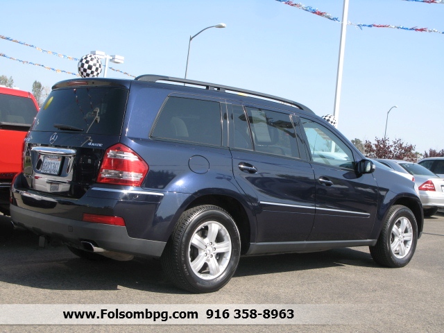 Mercedes-Benz GL-Class 2007 photo 4