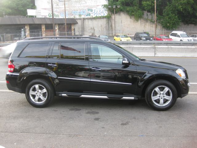 Mercedes-Benz GL-Class 4WD 35 SUV