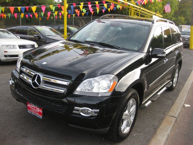 Mercedes-Benz GL-Class 2007 photo 4