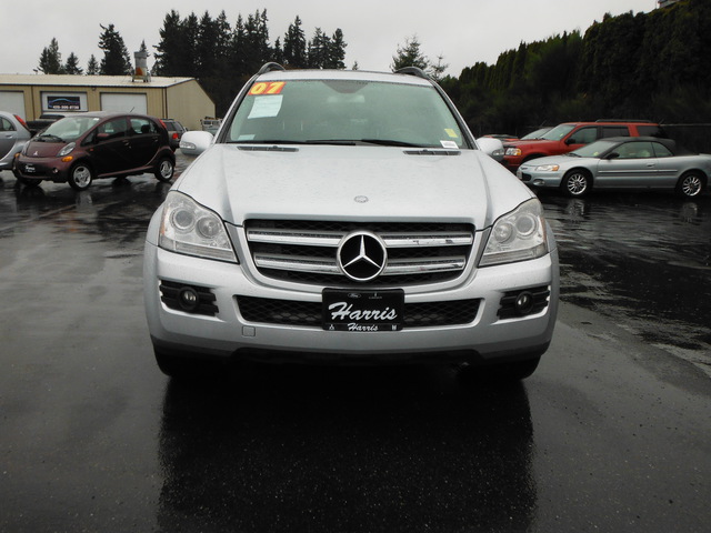 Mercedes-Benz GL-Class 2007 photo 2