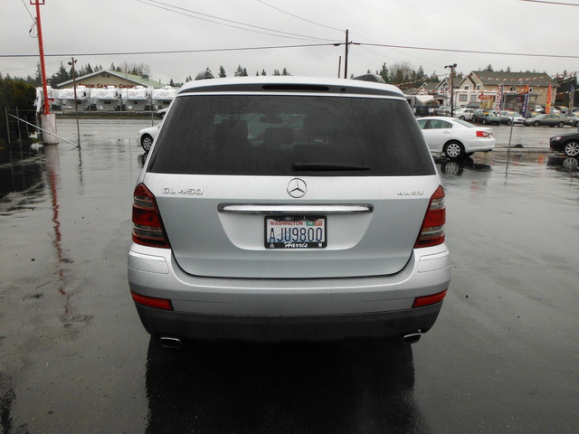 Mercedes-Benz GL-Class 2007 photo 4