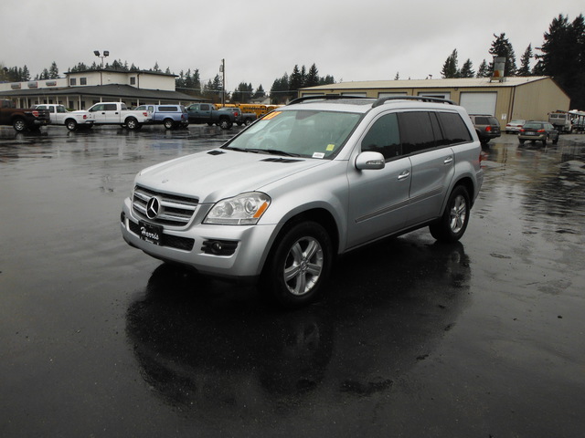 Mercedes-Benz GL-Class 2007 photo 5