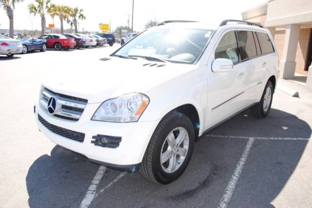 Mercedes-Benz GL-Class 2007 photo 1