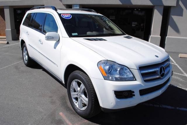 Mercedes-Benz GL-Class 2007 photo 3