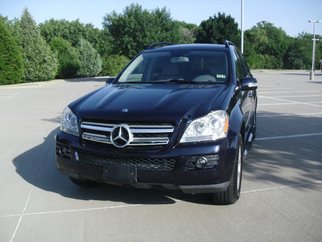 Mercedes-Benz GL-Class 2007 photo 4