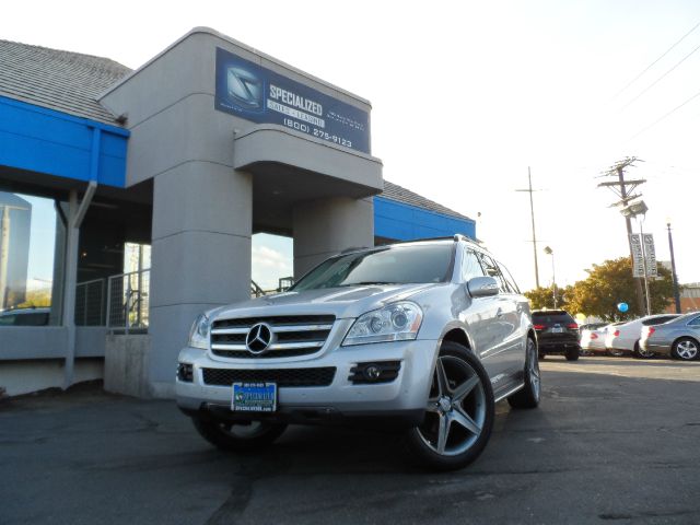 Mercedes-Benz GL-Class 2007 photo 1