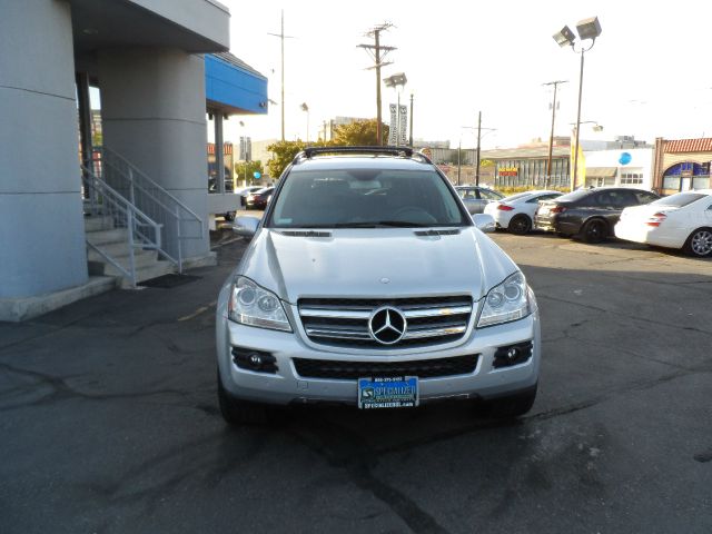 Mercedes-Benz GL-Class 2007 photo 4