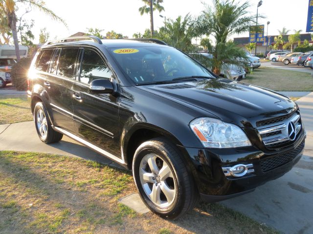 Mercedes-Benz GL-Class 4WD 35 SUV