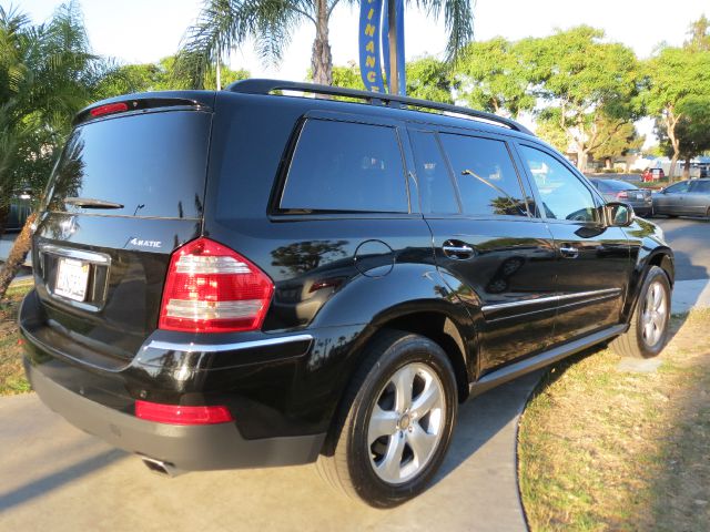 Mercedes-Benz GL-Class 2007 photo 4