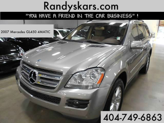 Mercedes-Benz GL-Class 2007 photo 12