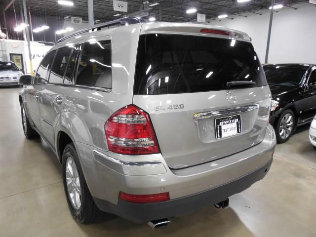 Mercedes-Benz GL-Class 2007 photo 3