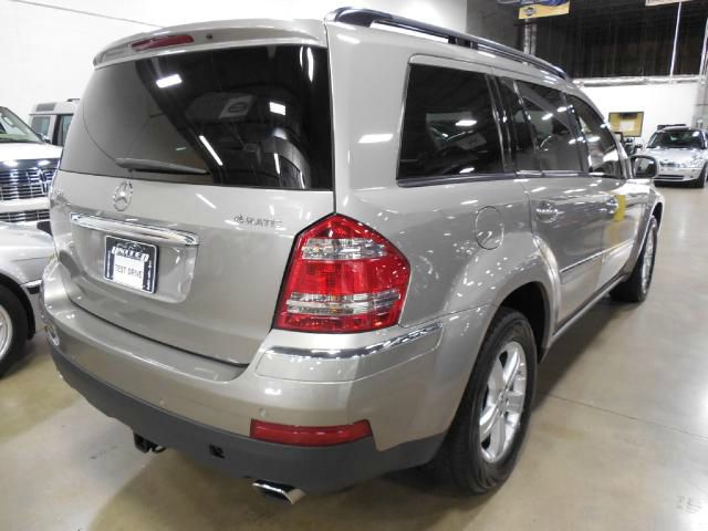 Mercedes-Benz GL-Class 2007 photo 4