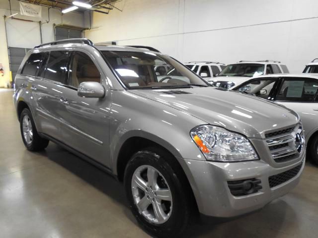 Mercedes-Benz GL-Class 2007 photo 5