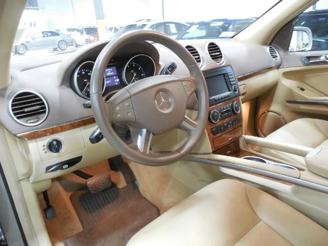 Mercedes-Benz GL-Class 2007 photo 9