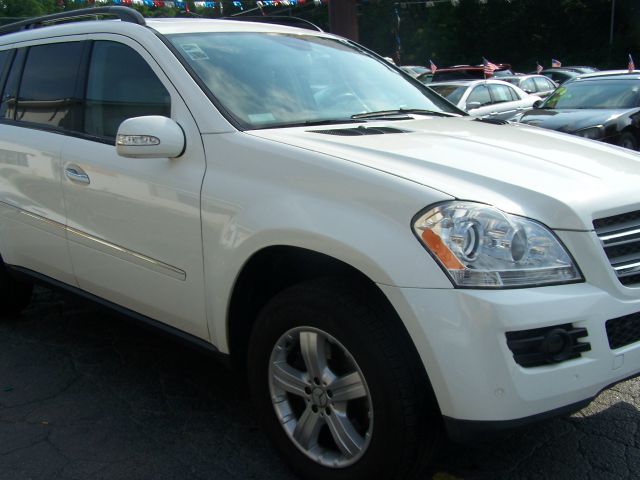 Mercedes-Benz GL-Class 2007 photo 1