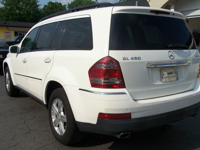 Mercedes-Benz GL-Class 2007 photo 3