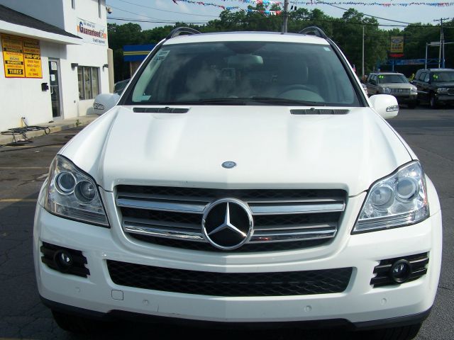 Mercedes-Benz GL-Class 2007 photo 4