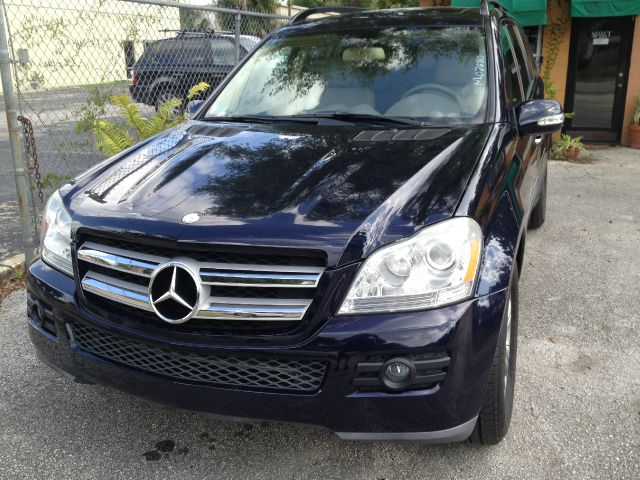 Mercedes-Benz GL-Class 2007 photo 8