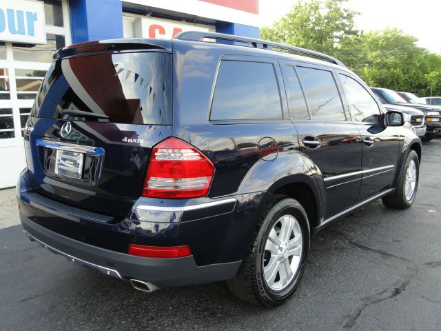 Mercedes-Benz GL-Class 2007 photo 1