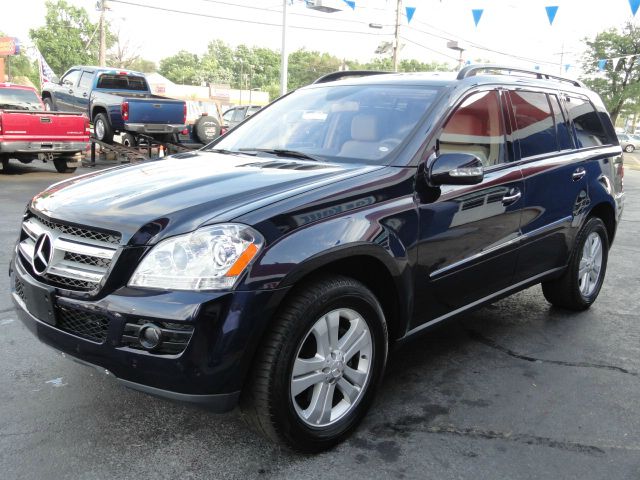 Mercedes-Benz GL-Class 2007 photo 3