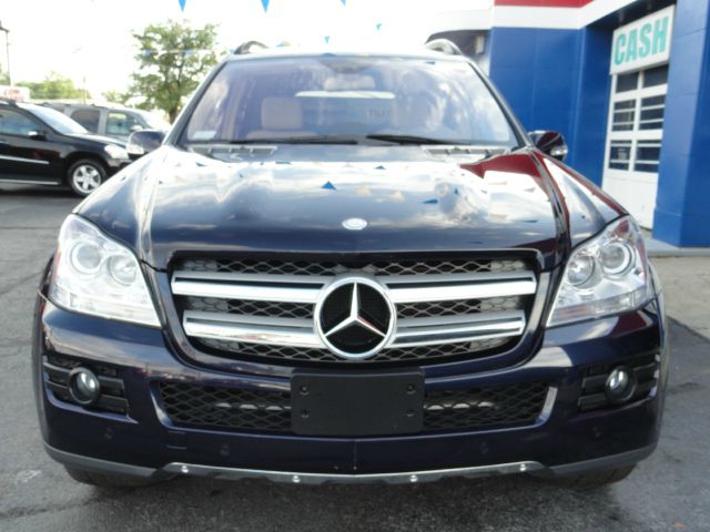 Mercedes-Benz GL-Class 2007 photo 4