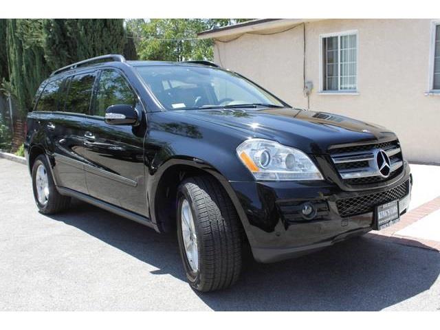 Mercedes-Benz GL-Class 2007 photo 2