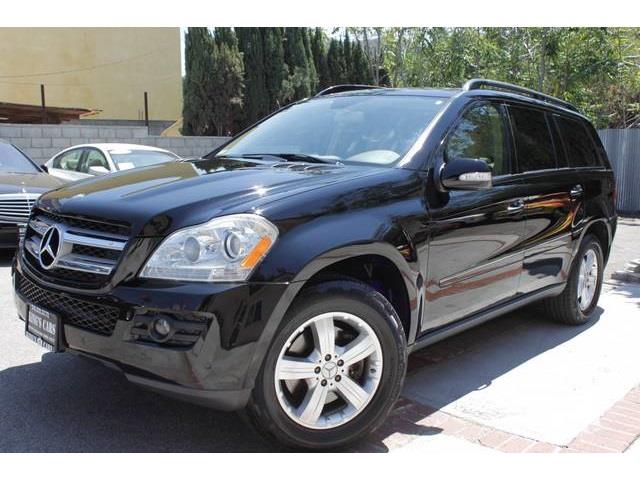 Mercedes-Benz GL-Class 2007 photo 3