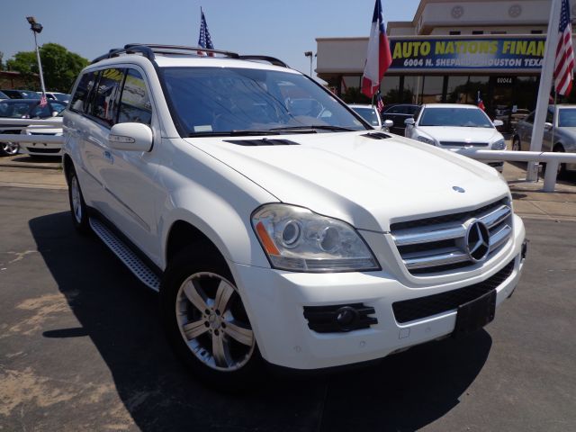 Mercedes-Benz GL-Class 2007 photo 2