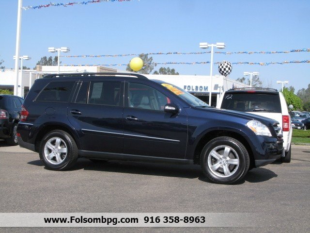 Mercedes-Benz GL-Class 2007 photo 4