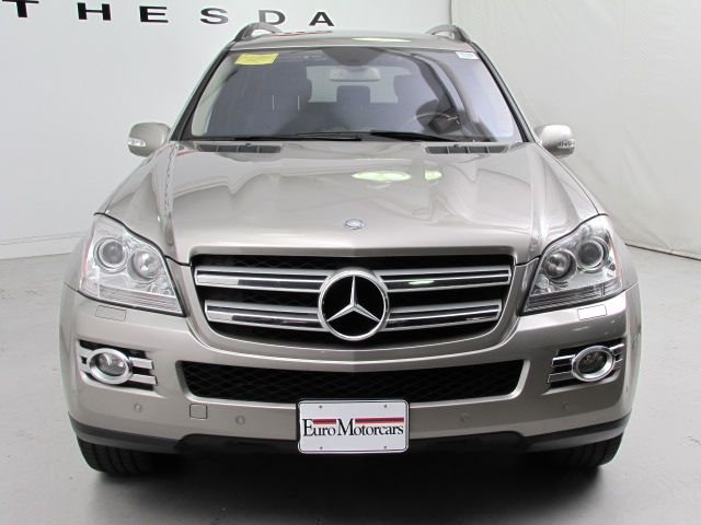 Mercedes-Benz GL-Class 2007 photo 2