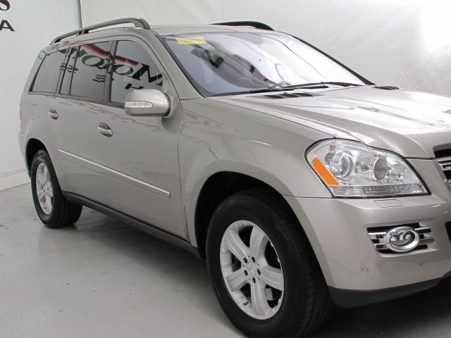 Mercedes-Benz GL-Class 2007 photo 4