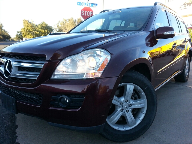 Mercedes-Benz GL-Class 2007 photo 4