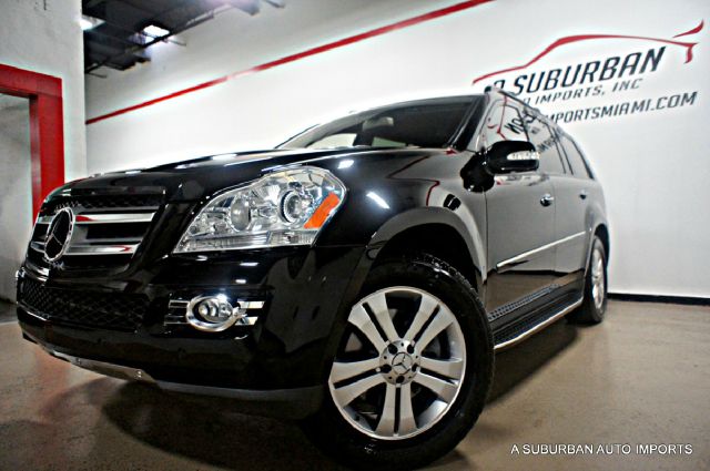 Mercedes-Benz GL-Class 2007 photo 1