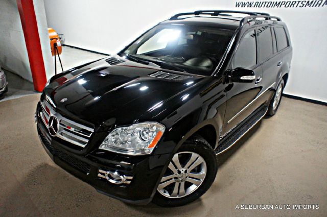 Mercedes-Benz GL-Class 2007 photo 2