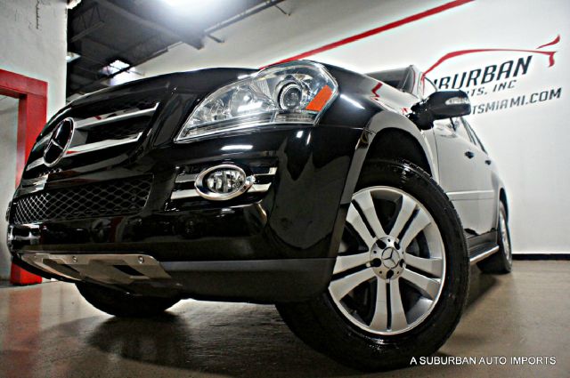 Mercedes-Benz GL-Class 2007 photo 3