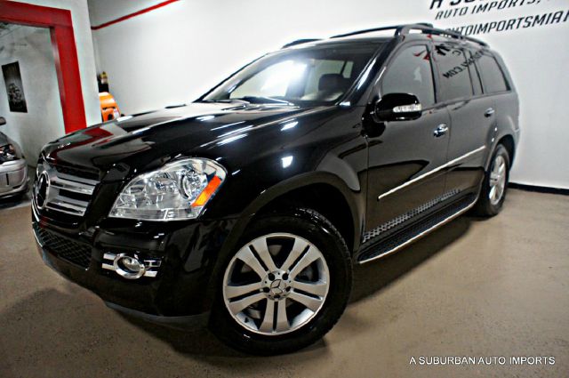 Mercedes-Benz GL-Class 2007 photo 4