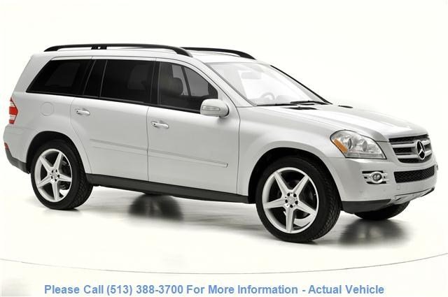 Mercedes-Benz GL-Class 2007 photo 1